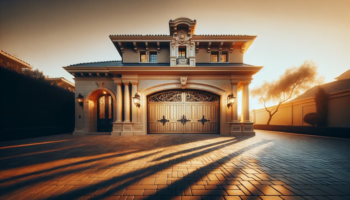 Garage Door Spring Repair in Hollywood