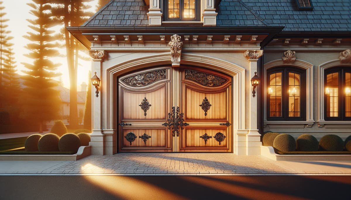 Garage Door Repair in Hollywood