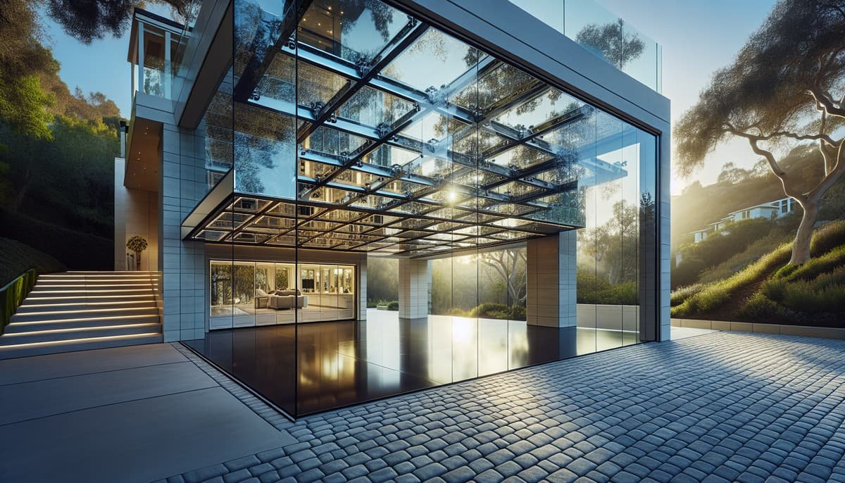 Garage Door Repair in Hollywood