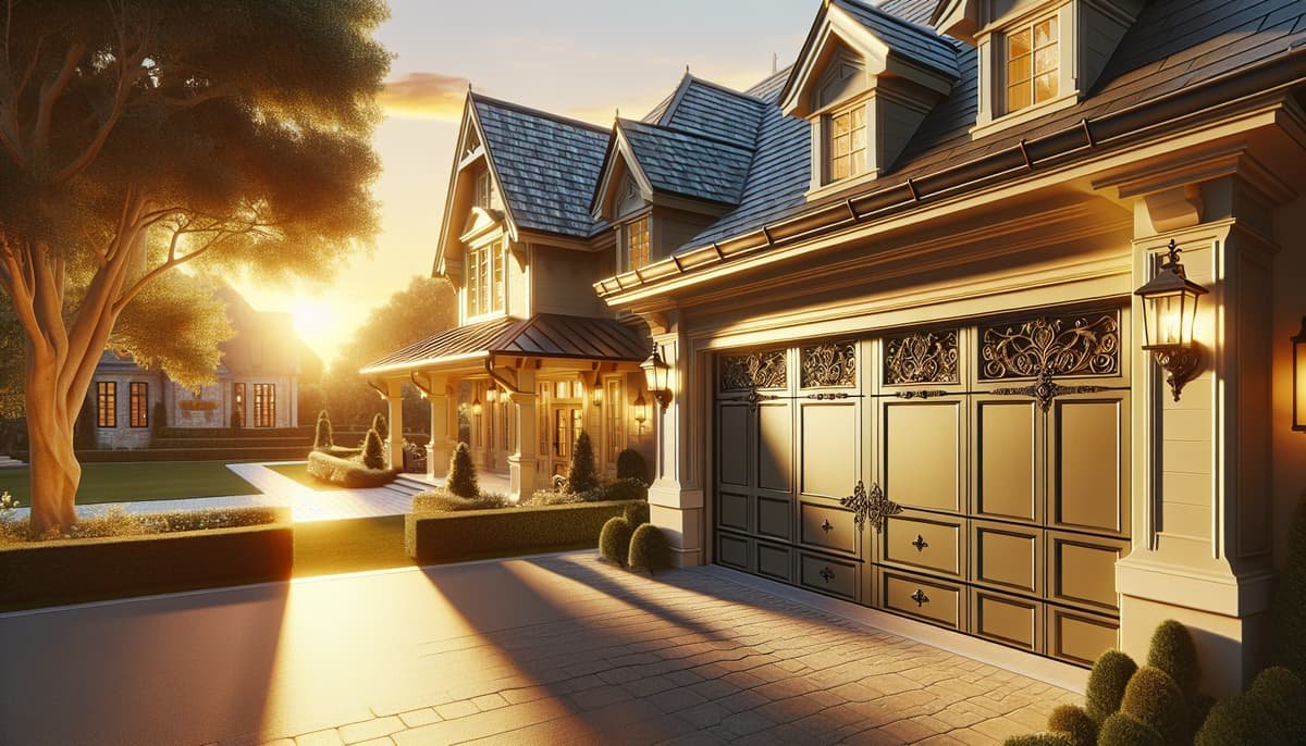 Garage Door Repair service in Hollywood