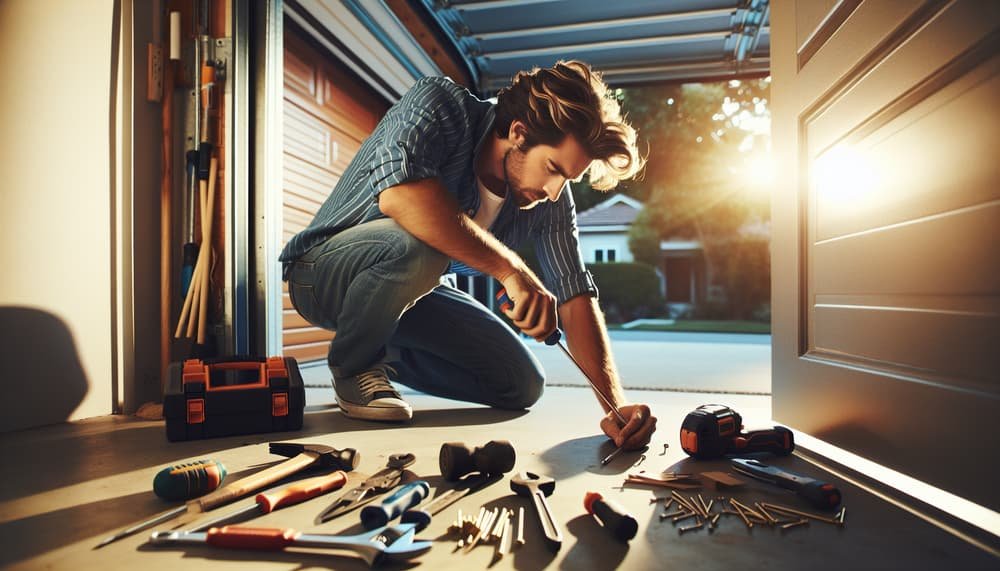 Common Garage Door Problems and How to Fix Them - Garage Door Repair Hollywood