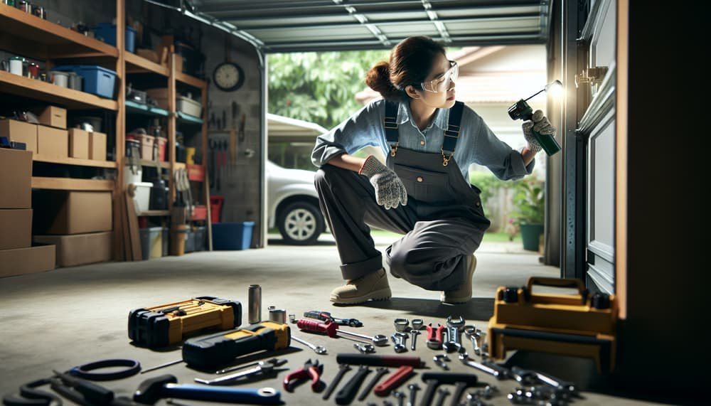 Benefits of Smart Garage Door Openers: Revolutionizing Garage Door Repair in Hollywood