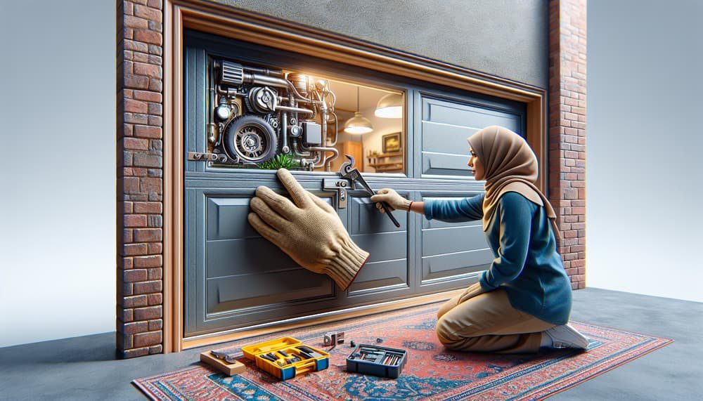 Common Garage Door Problems and How to Fix Them - Garage Door Repair Hollywood