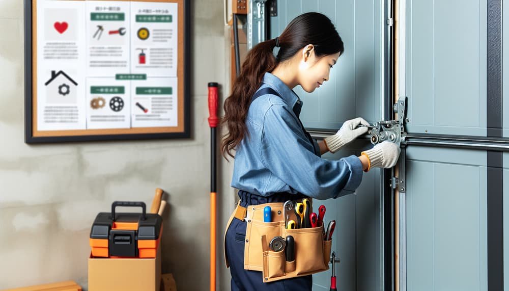 Signs Your Garage Door Needs Immediate Repair | Garage Door Repair Hollywood