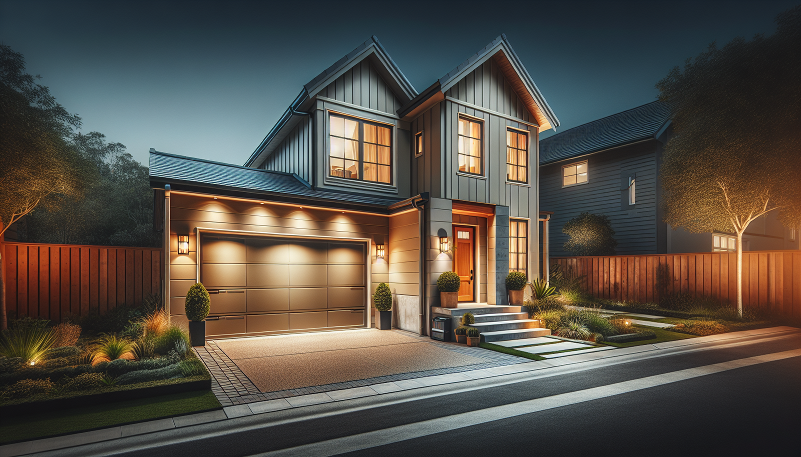 How to Choose the Right Garage Door for Your Home: Garage Door Repair Hollywood