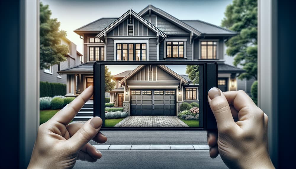 Garage door services in West Park