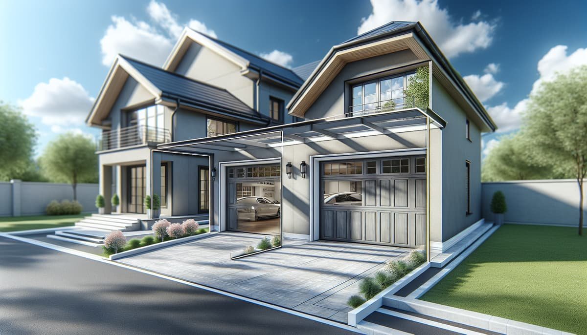 Garage door project 6 by Garage Door Repair Hollywood