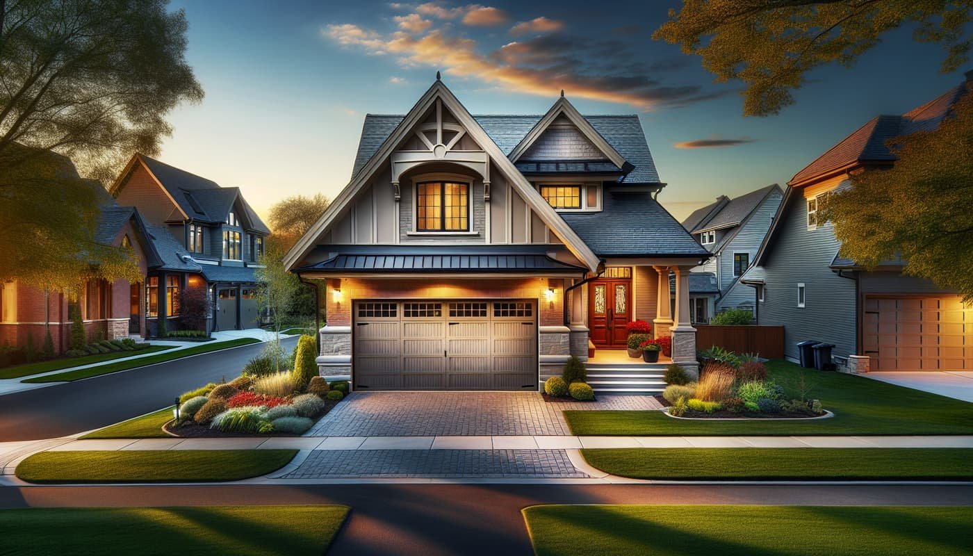 Garage door services in North Miami, FL