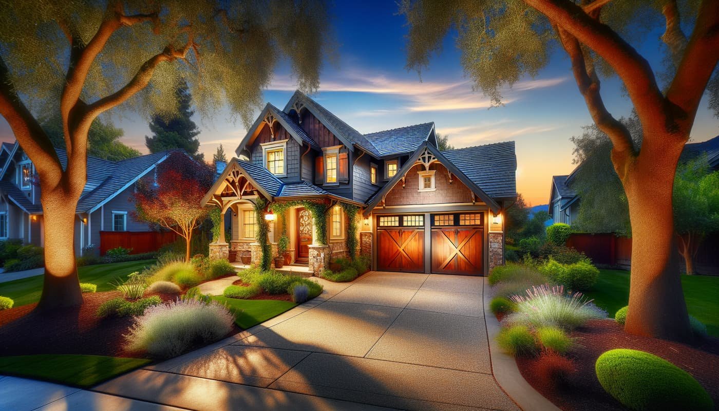 Garage door services in Wilton Manors, FL