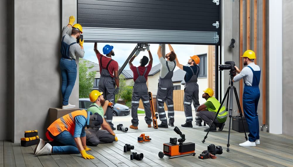 Garage Door Spring Maintenance Guide: Essential Tips for Hollywood Residents