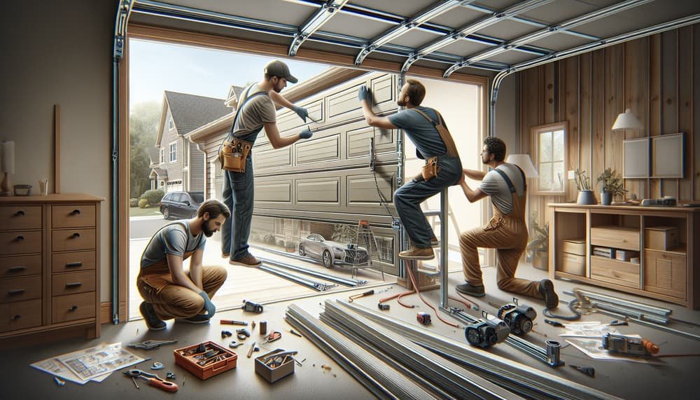 Garage Door Installation