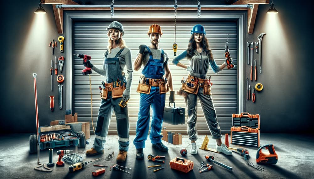 Garage Door Automation and Smart Home Integration: Your Guide to Modern Living in Hollywood, FL