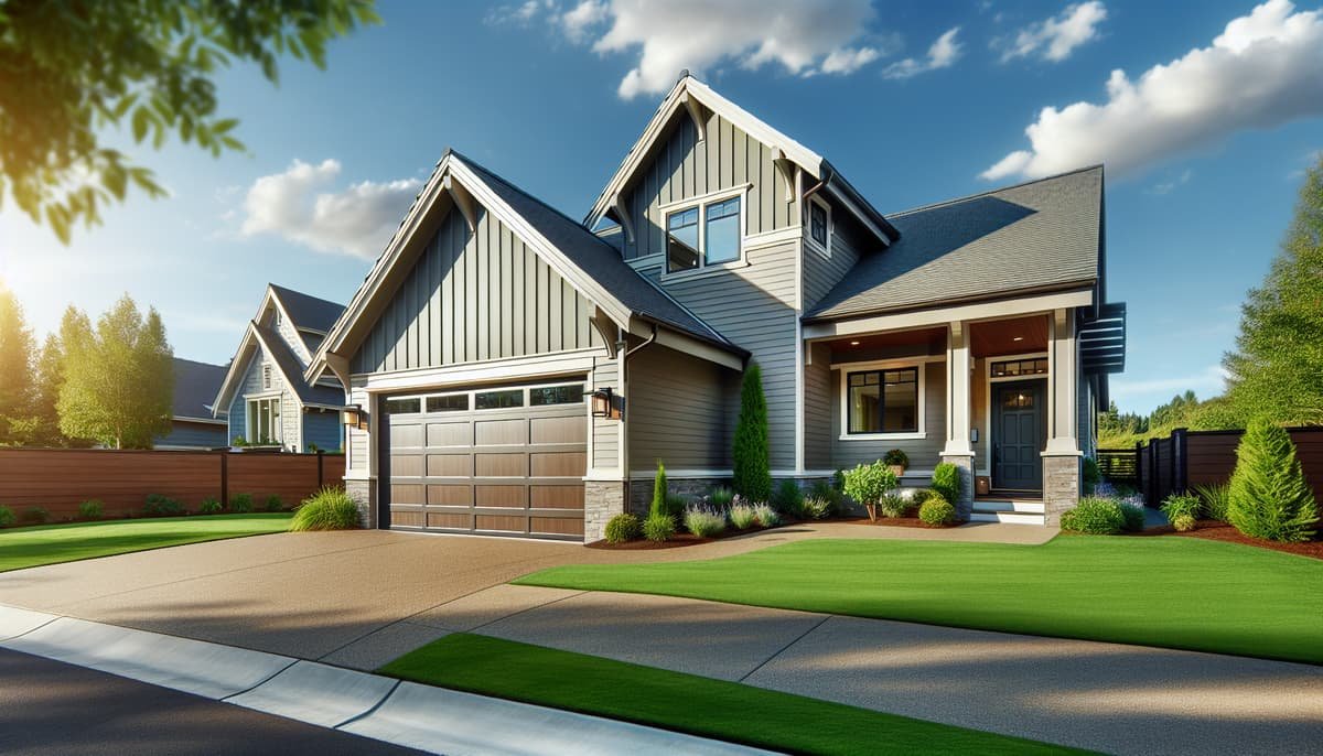 Garage Door Installation service in West Miami