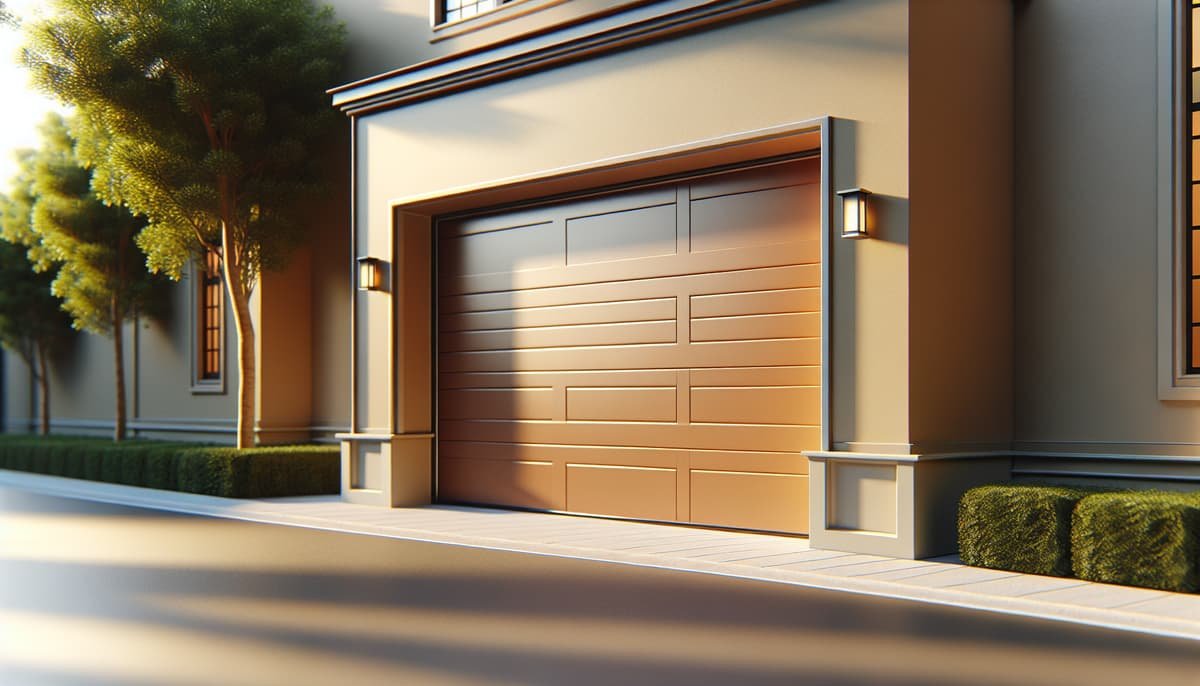 Garage Door Installation service in Sunny Isles Beach