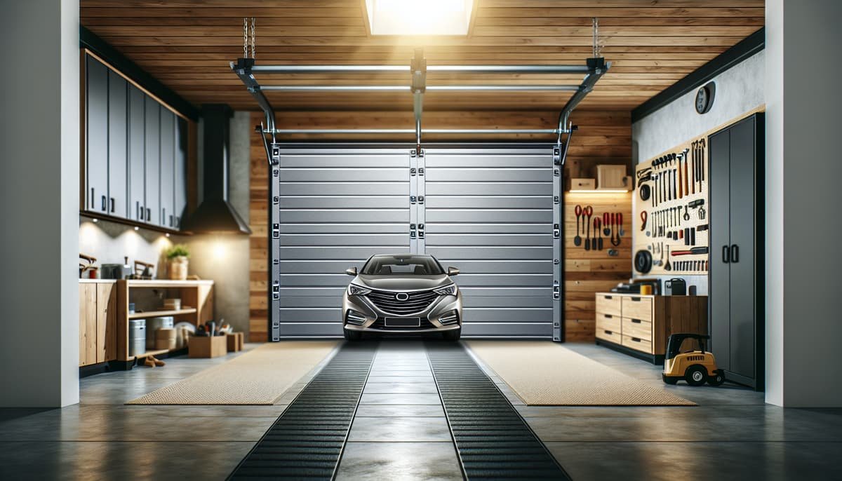 Garage Door Installation service in North Miami