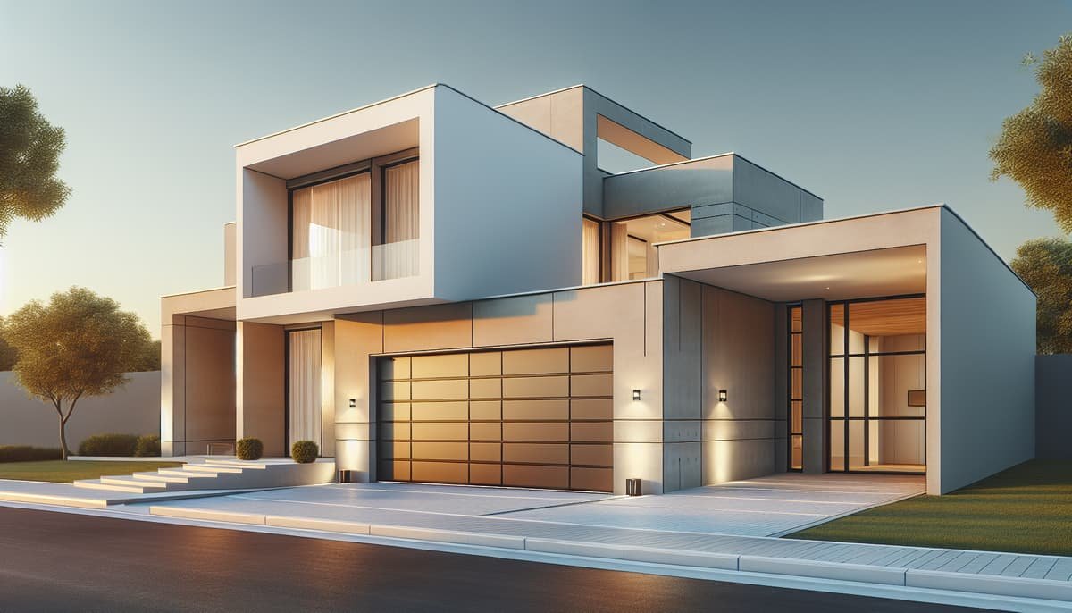 Garage Door Installation service in Hallandale Beach