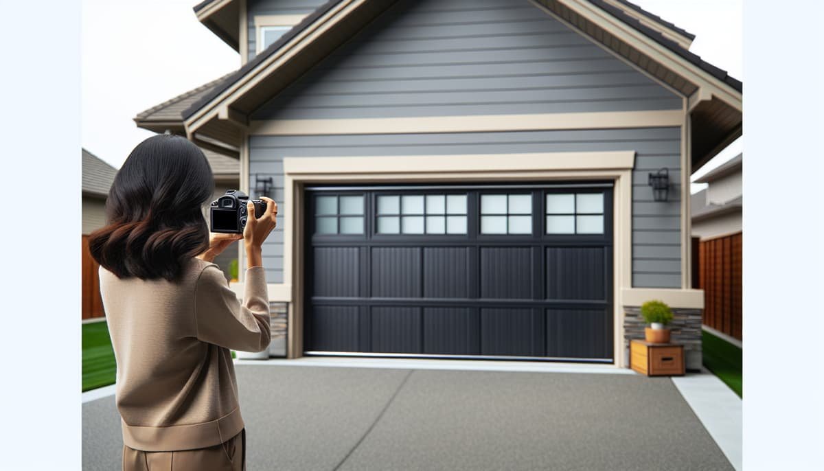 Garage Door Installation service in Hollywood