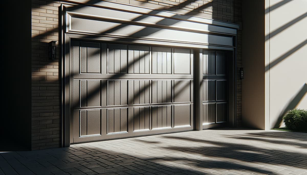 Garage Door Installation service in Princeton