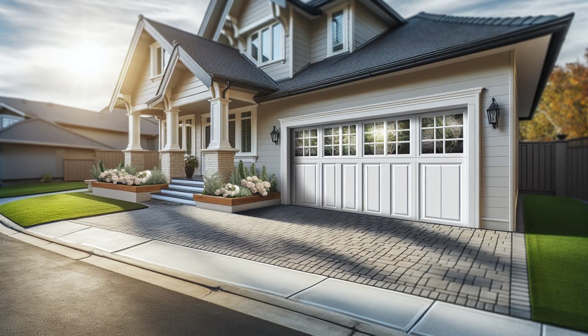 Garage Door Installation service in Miramar