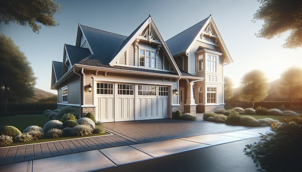 Garage Door Installation service in Aventura