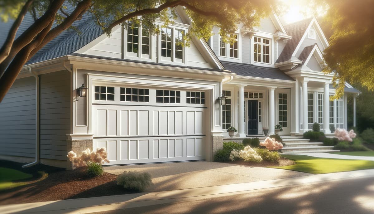 Garage Door Installation service in Boca Raton