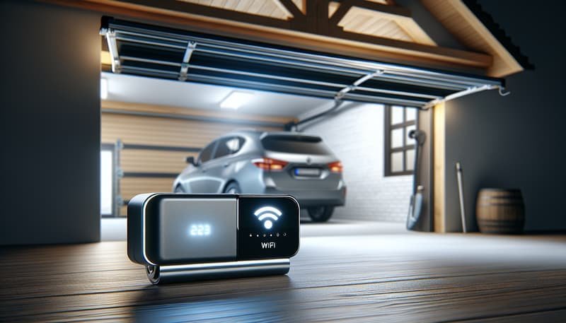 Garage Door Opener Repair service in Opa-locka