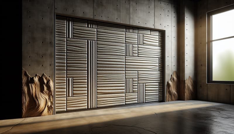 Garage Door Panel Replacement service in Pembroke Park