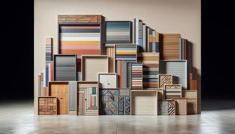 Garage Door Panel Replacement service in Tamarac