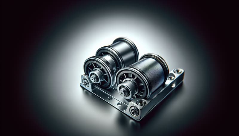 Garage Door Roller Replacement service in Hallandale Beach