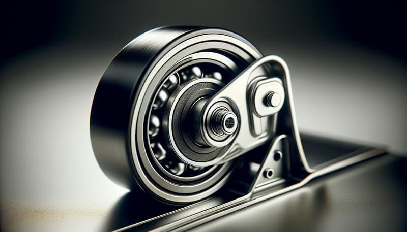 Garage Door Roller Replacement service in Lauderhill