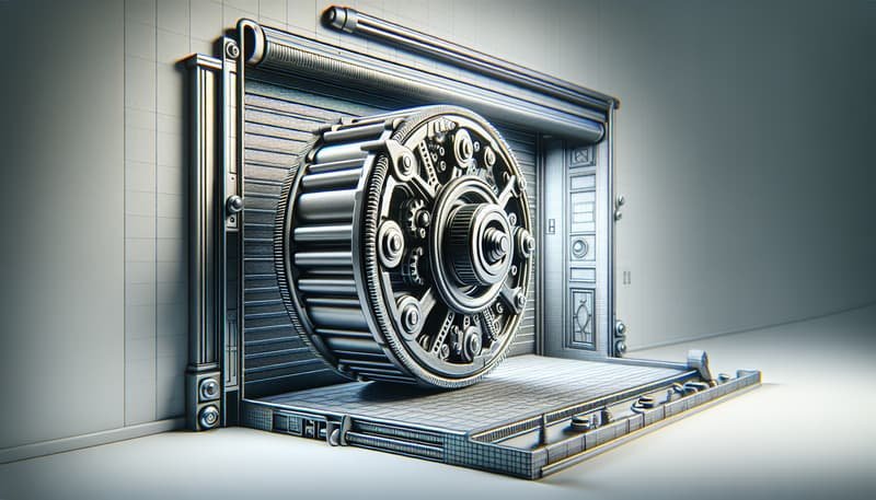 Garage Door Roller Replacement service in Davie