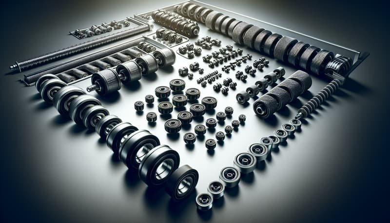 Garage Door Roller Replacement service in Coral Gables