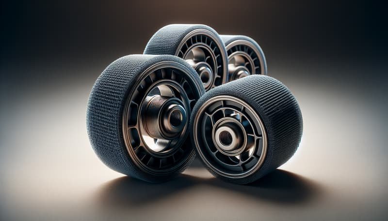 Garage Door Roller Replacement service in Biscayne Park