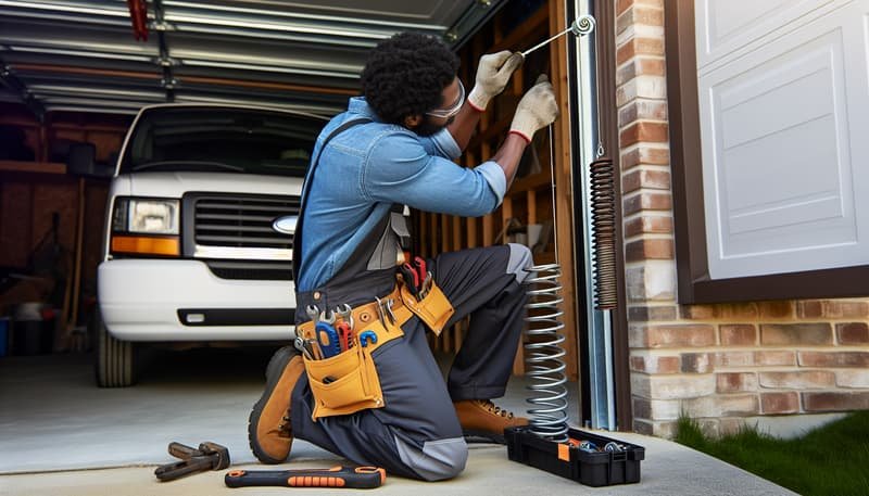 Choosing the Right Garage Door for Your Climate: Garage Door Repair Hollywood Insights