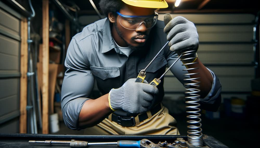 Emergency Garage Door Repair service in Hollywood